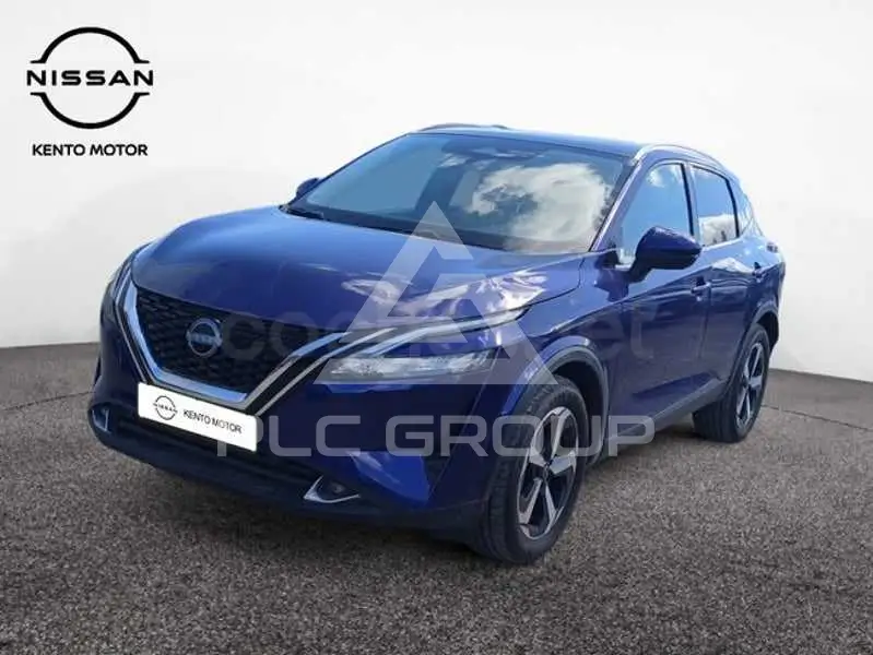 2024 Nissan QASHQAI