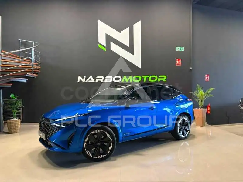 2024 Nissan QASHQAI