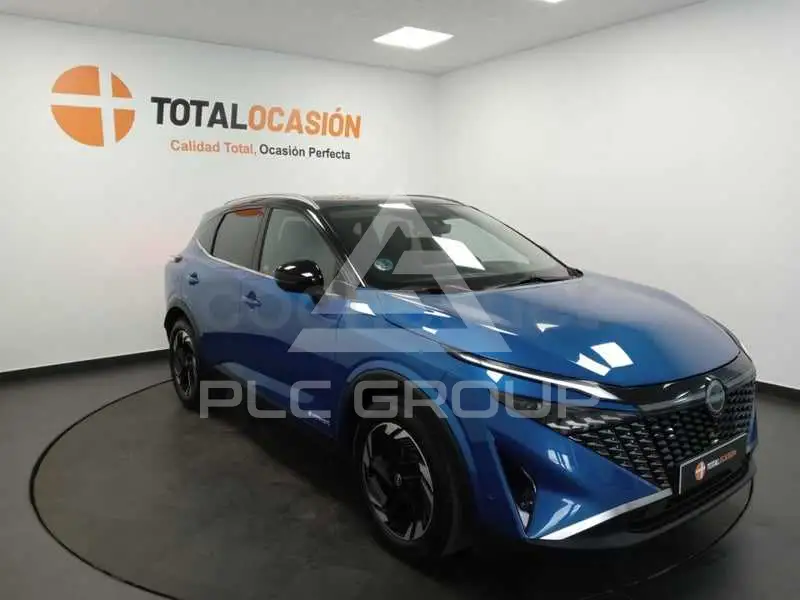 2024 Nissan QASHQAI