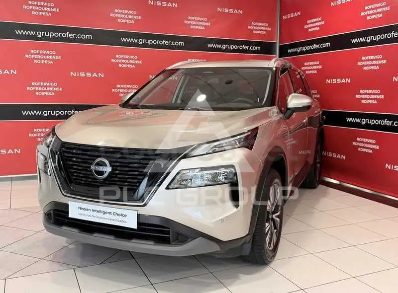 2024 Nissan X-TRAIL