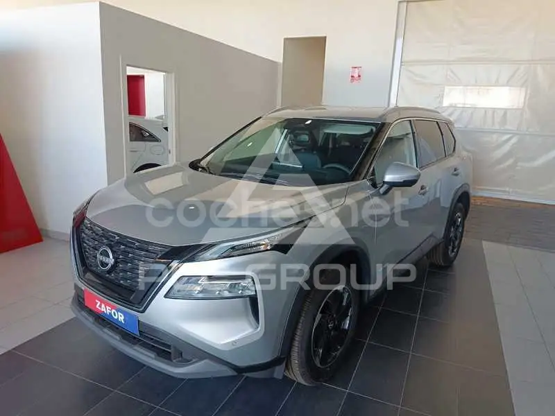 2024 Nissan X-TRAIL