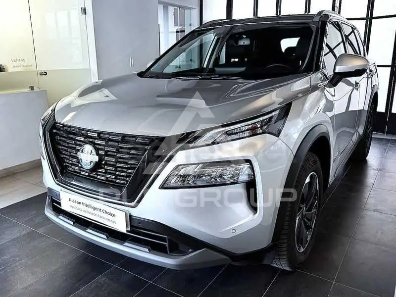 2024 Nissan X-TRAIL