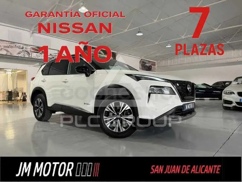 2024 Nissan X-TRAIL