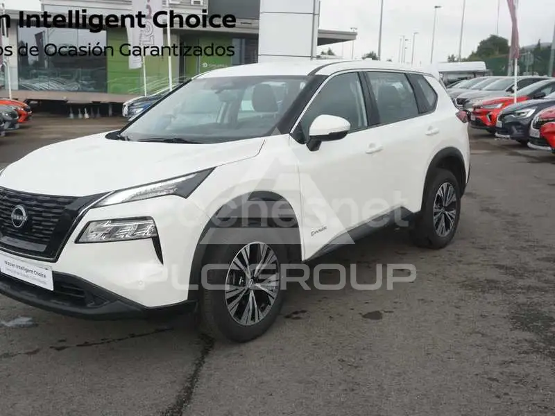 2024 Nissan X-TRAIL