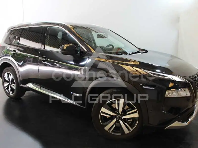 2024 Nissan X-TRAIL