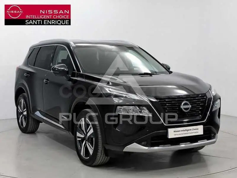 2024 Nissan X-TRAIL