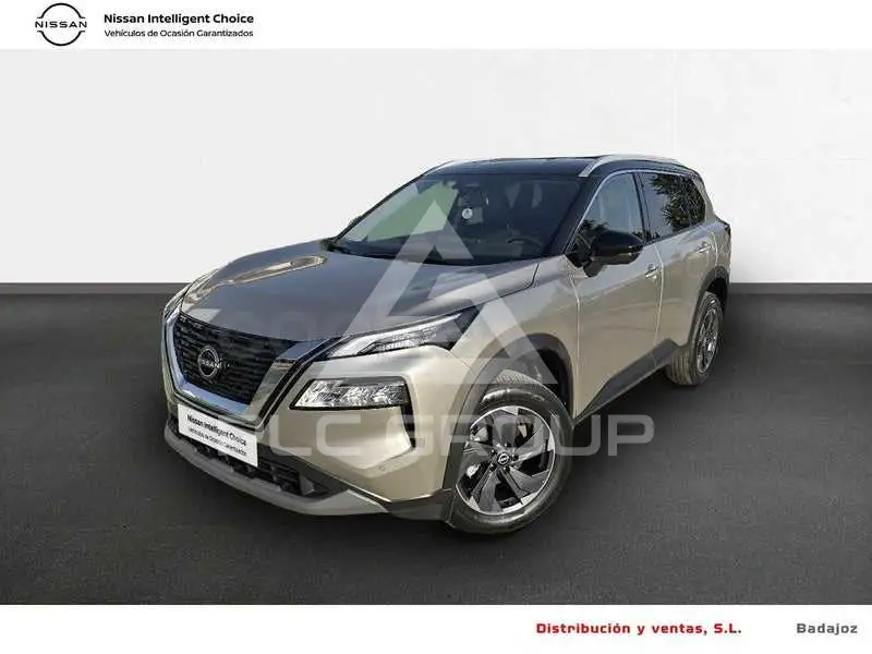 2024 Nissan X-TRAIL