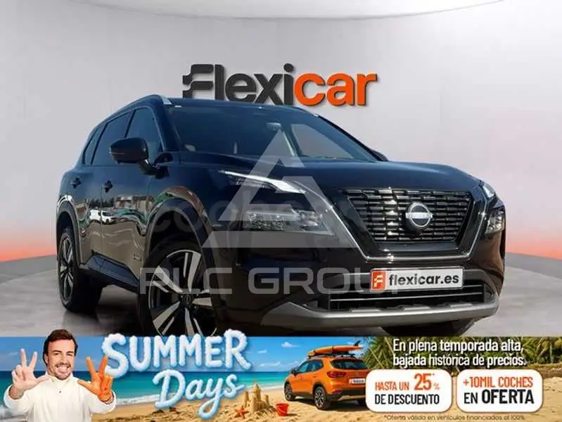 2024 Nissan X-TRAIL