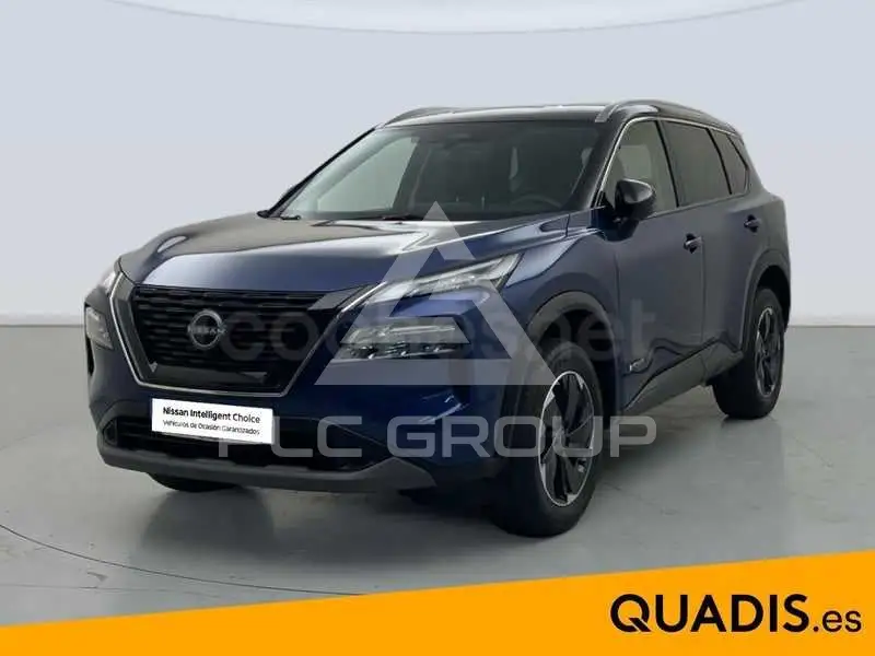 2024 Nissan X-TRAIL