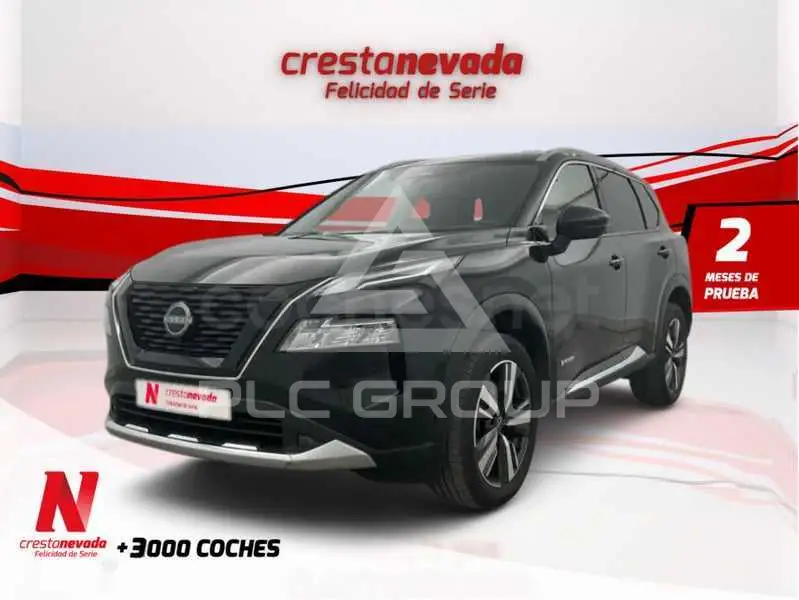 2024 Nissan X-TRAIL