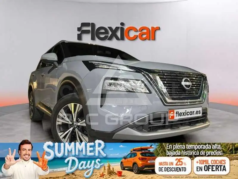 2024 Nissan X-TRAIL