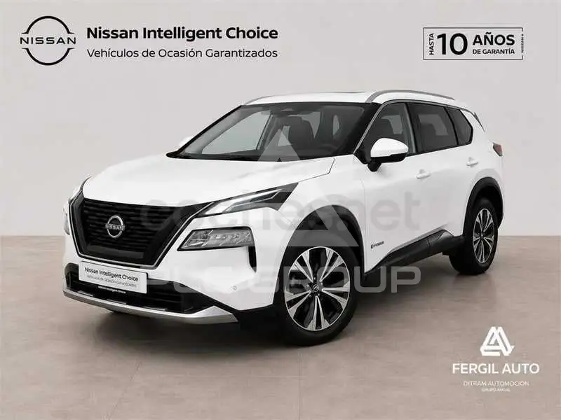 2024 Nissan X-TRAIL