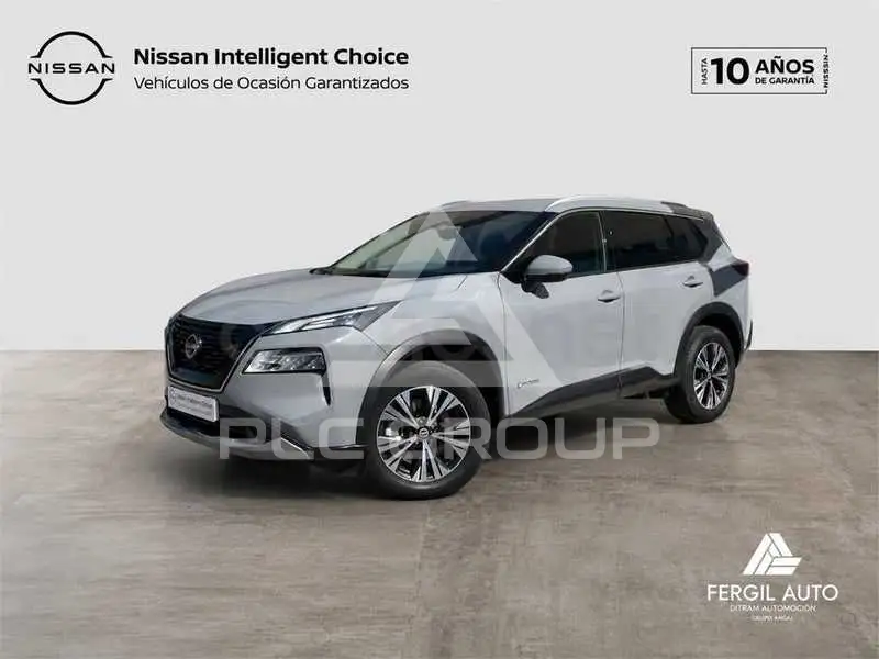 2024 Nissan X-TRAIL