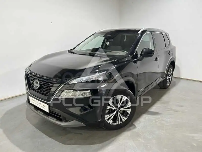2024 Nissan X-TRAIL