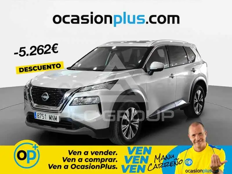 2024 Nissan X-TRAIL