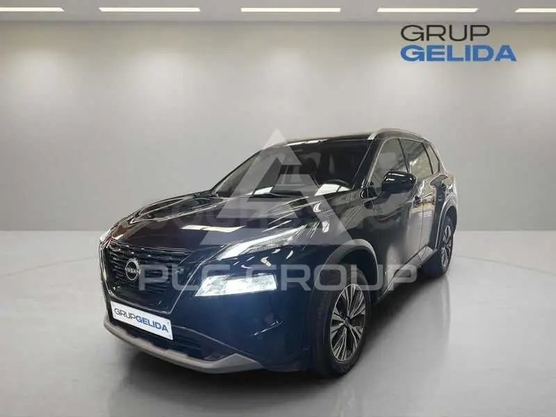 2024 Nissan X-TRAIL