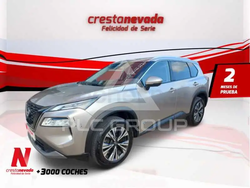2024 Nissan X-TRAIL
