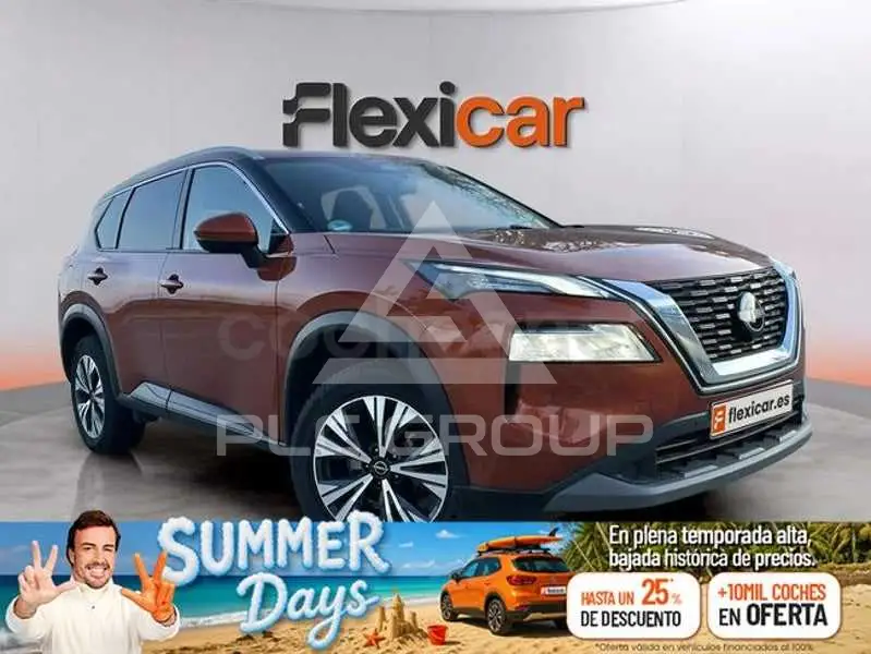 2024 Nissan X-TRAIL