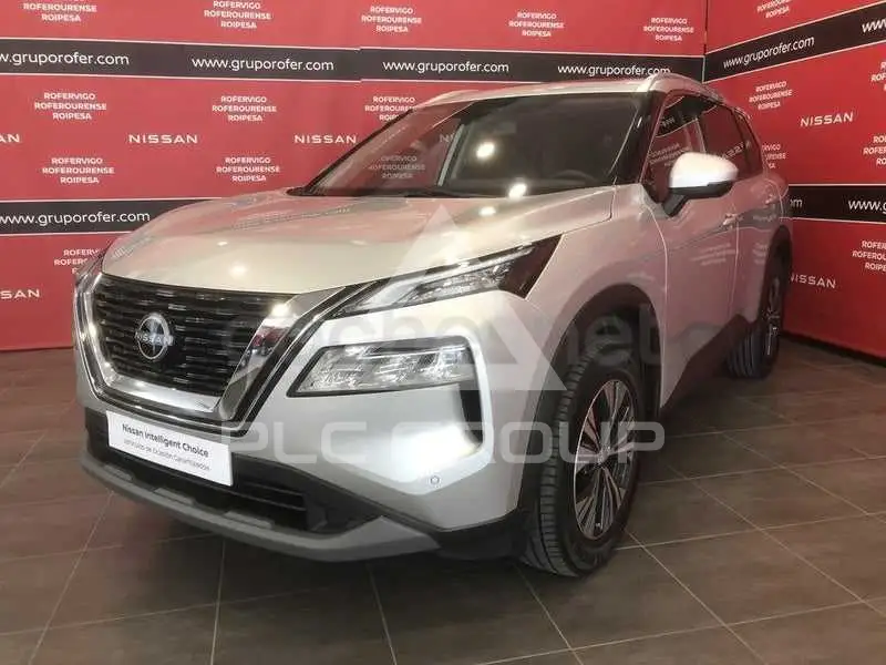 2024 Nissan X-TRAIL