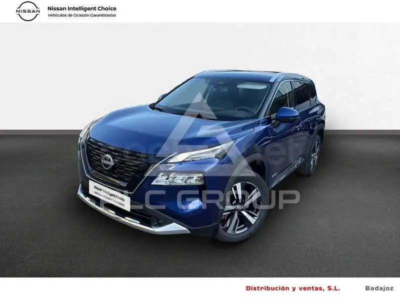 2024 Nissan X-TRAIL