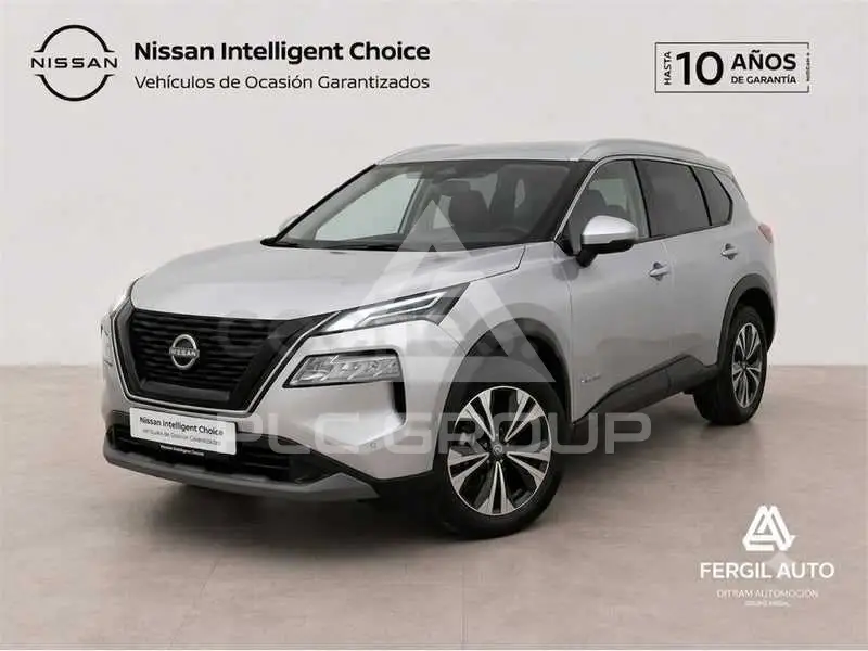 2024 Nissan X-TRAIL