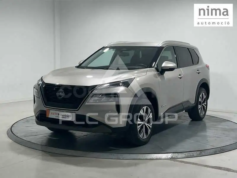 2024 Nissan X-TRAIL