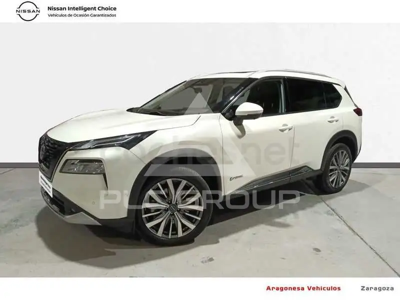 2024 Nissan X-TRAIL