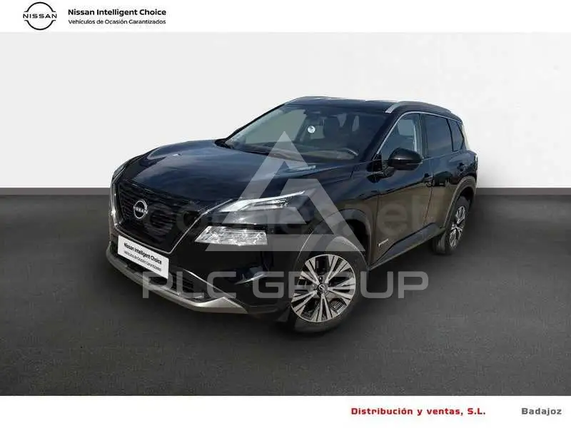 2024 Nissan X-TRAIL