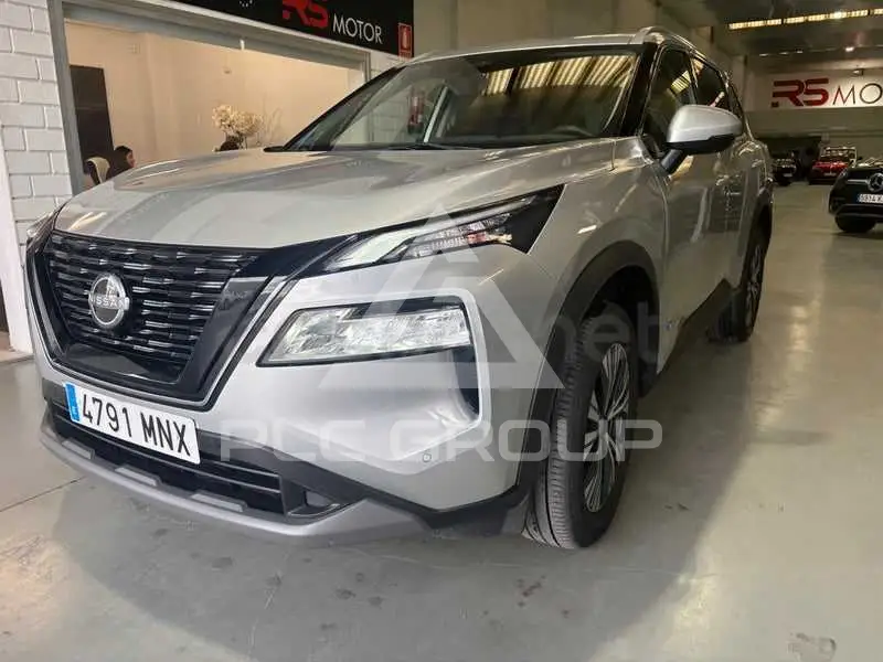 2024 Nissan X-TRAIL