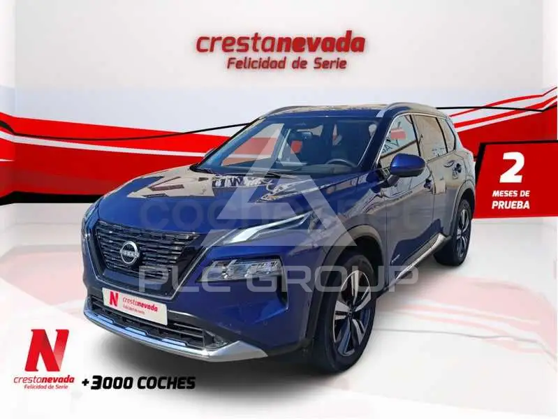 2024 Nissan X-TRAIL