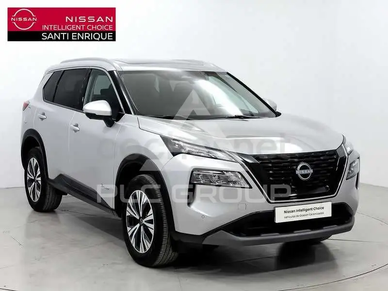 2024 Nissan X-TRAIL