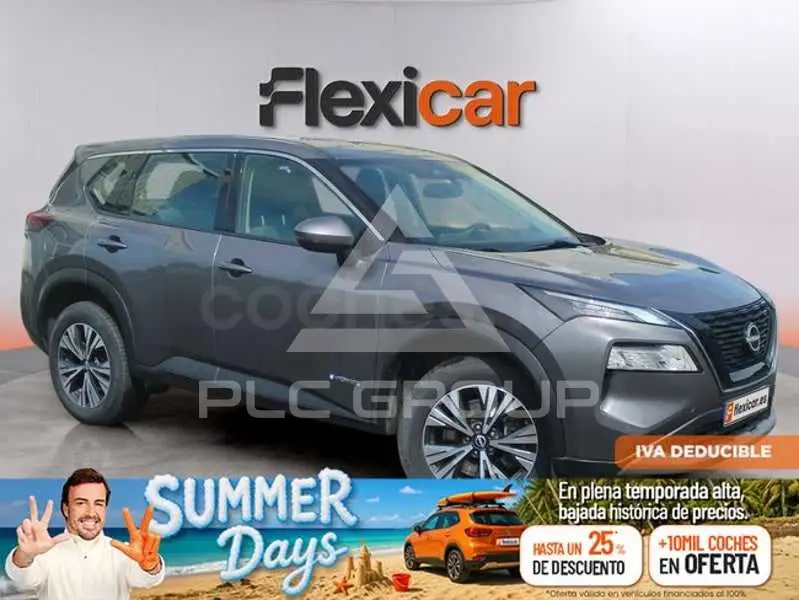 2024 Nissan X-TRAIL