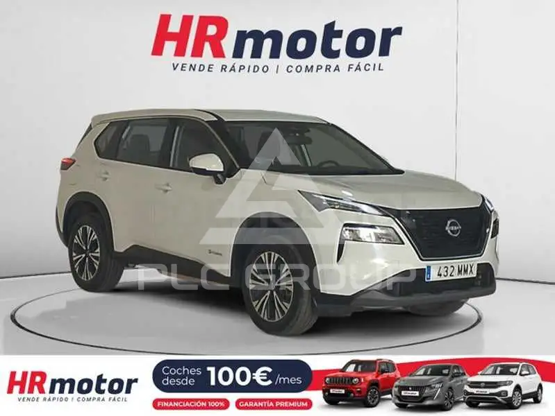 2024 Nissan X-TRAIL