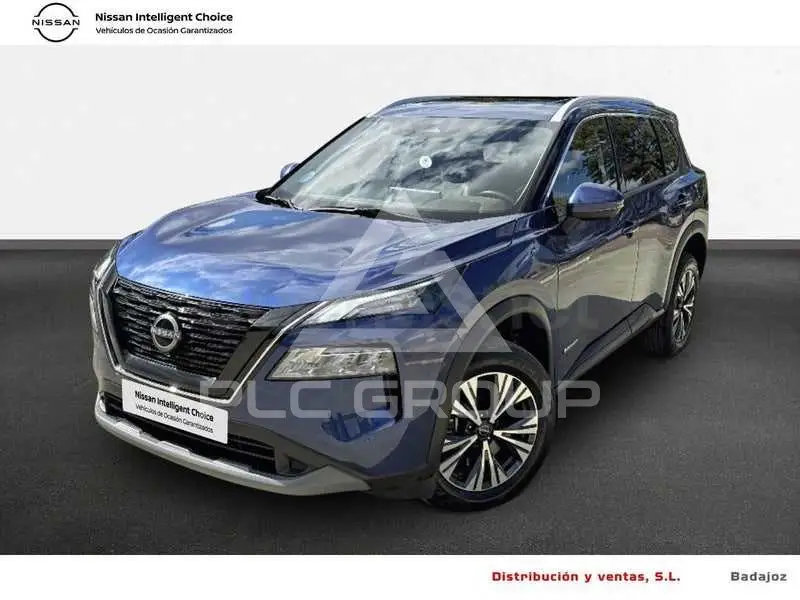 2024 Nissan X-TRAIL