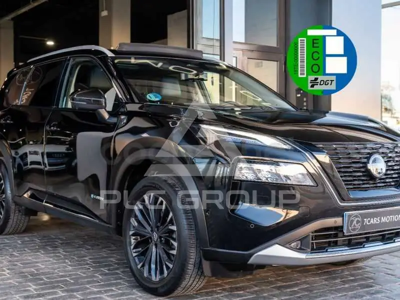 2024 Nissan X-TRAIL