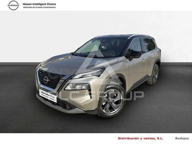 2024 Nissan X-TRAIL