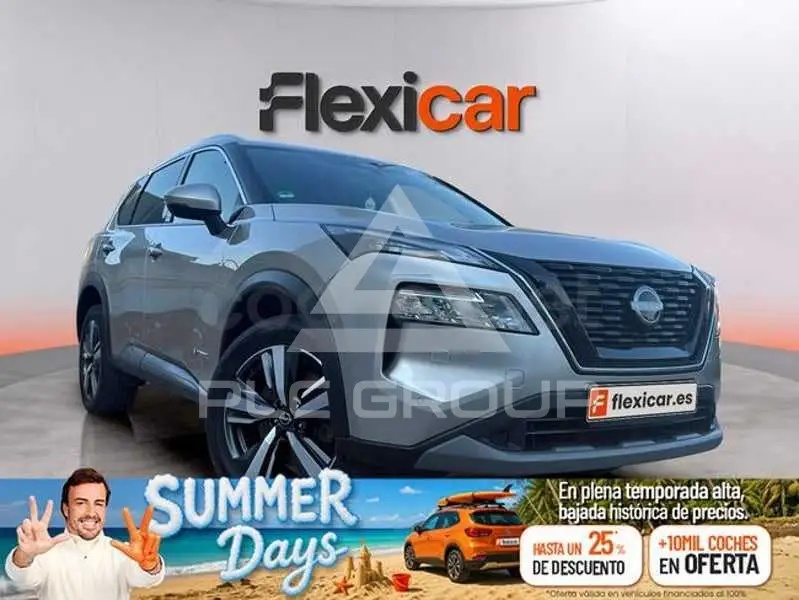 2024 Nissan X-TRAIL