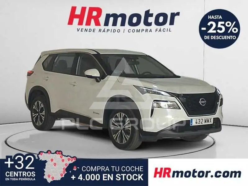 2024 Nissan X-TRAIL