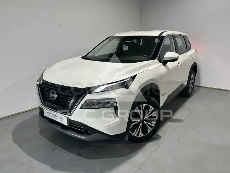 2024 Nissan X-TRAIL