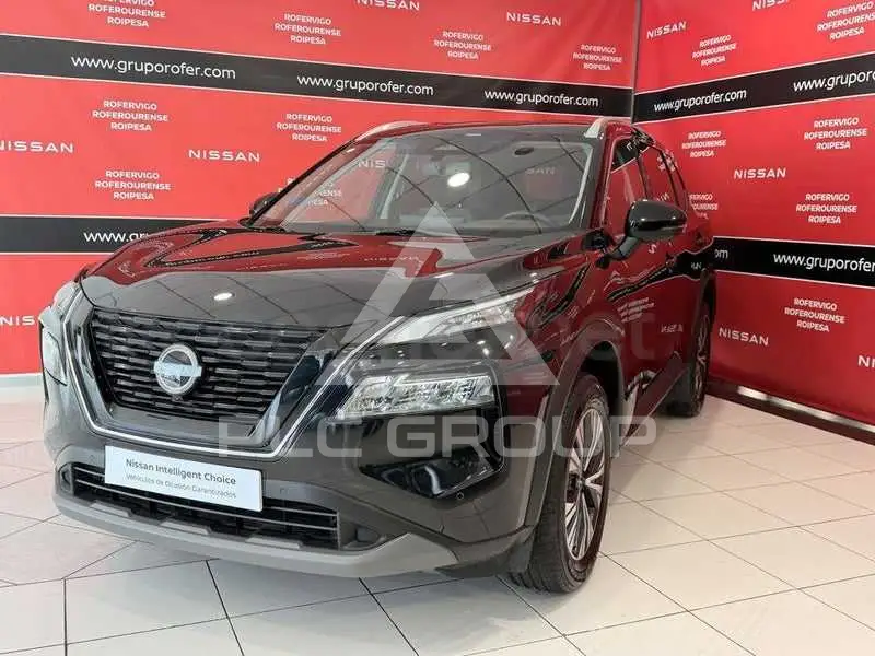 2024 Nissan X-TRAIL