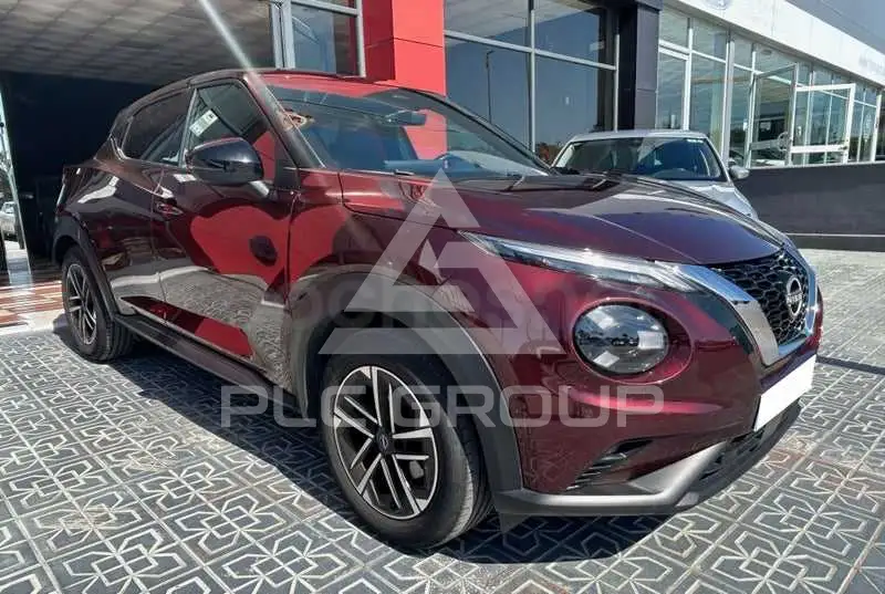 2024 Nissan Juke