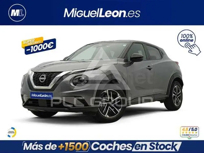 2024 Nissan Juke