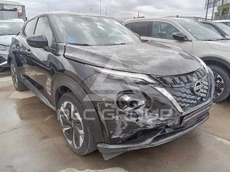 2024 Nissan Juke