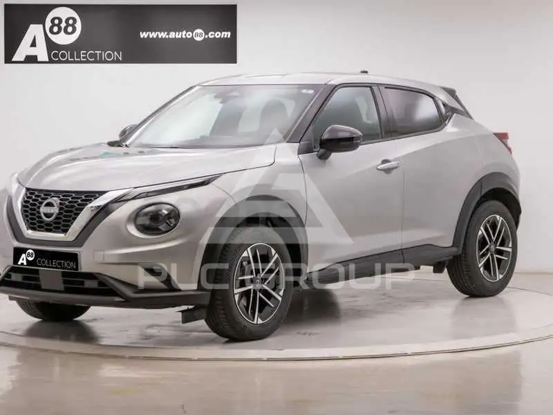 2024 Nissan Juke