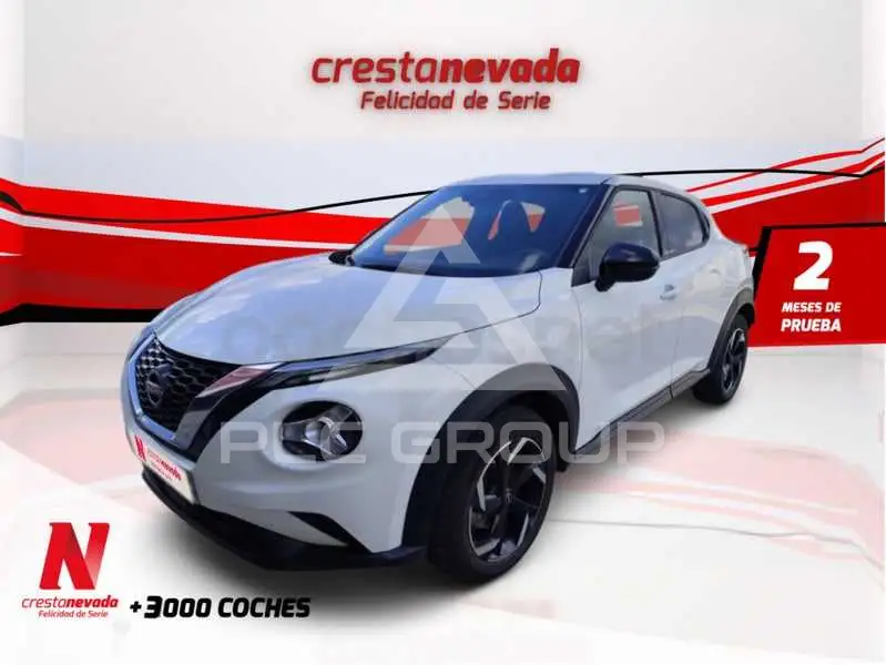 2024 Nissan Juke