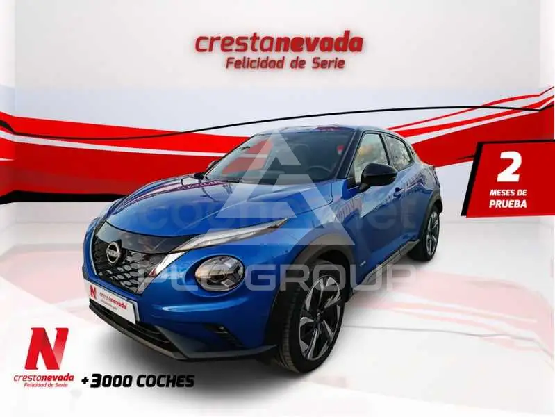 2024 Nissan Juke