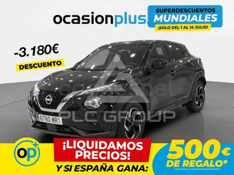 2024 Nissan Juke