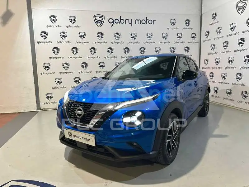 2024 Nissan Juke