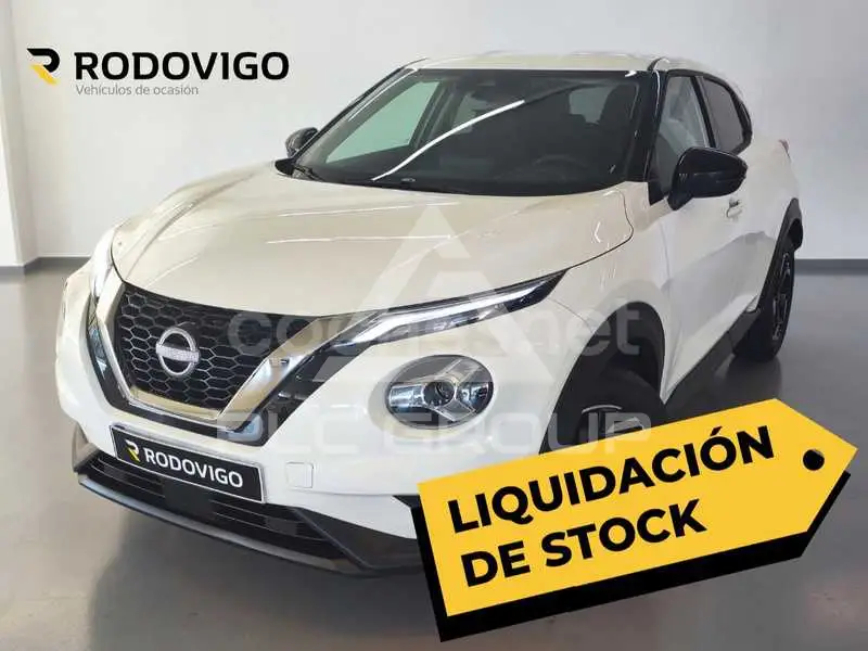 2024 Nissan Juke