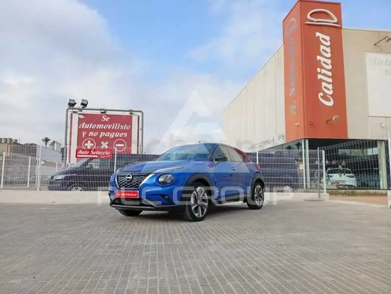 2024 Nissan Juke